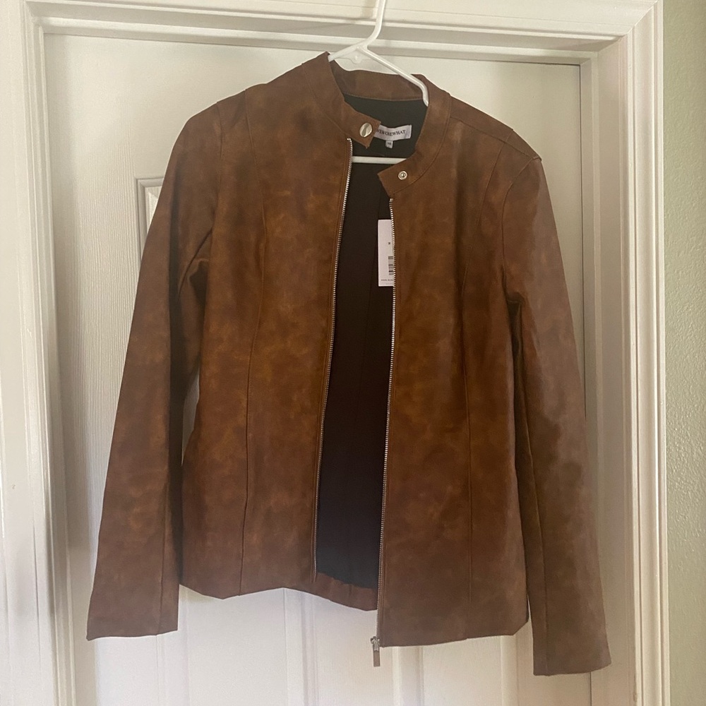 Leather Jacket - Picture 2 of 4